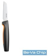 Fiskars Functional Form 8 cm egyenes hámozókés