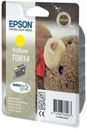 Singlepack Yellow T0614 DURABrite Ultra Ink