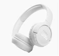 JBL T510BT Bluetooth fejhallgató (fehér)