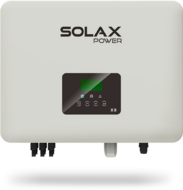 Solax X3 PRO 2 munkapontos 15KW 3 fázis inverter
