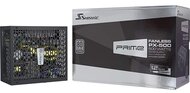 Seasonic 500W Prime Fanless PX ATX gaming tápegység 80+ Platinum BOX - PRIME FANLESS PX 500