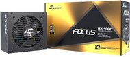 Seasonic 1000W Focus GX ATX gaming tápegység 80+ Gold BOX - FOCUS-GX-1000