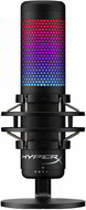 Kingston HyperX Mikrofon QuadCast S asztali RGB