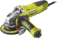 Ryobi 950 W 125 mm sarokcsiszoló, táska - RAG950-125S
