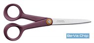 Fiskars 1027493 17 cm mélybordó általános olló