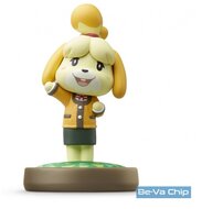 Amiibo Animal Crossing Isabelle Winter játékfigura