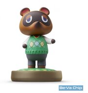 Amiibo Animal Crossing Tom Nook játékfigura