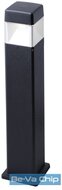 Fumagalli ELISA 800 LED 10W GX53 fekete kültéri állólámpa