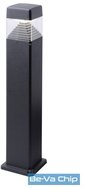 Fumagalli ESTER 800 LED 10W GX53 fekete kültéri állólámpa