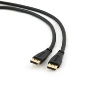 Gembird CC-DP2-10 DisplayPort v1.2 kábel 3m Fekete