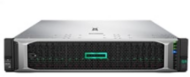 HPE rack szerver ProLiant DL380 Gen10, Xeon-G 8C 6250 3.9GHz, 1x32GB, NoHDD 8SFF, S100i, NC, 1x800W