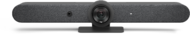 LOGITECH Webkamera - RALLY BAR 4K 1440p Mikrofon