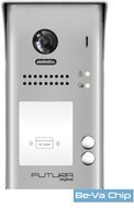 FUTURA VDT-607/ID/S2 2.0 MP/1700-s látószög/2 lakásos/színes videó kaputelefon kamera egység