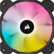 Corsair SP120 RGB ELITE 120mm RGB LED Fan with AirGuide Single Pack
