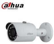 Dahua IP csőkamera - IPC-HFW1230S (2MP, 2,8mm, kültéri, H265+, IP67, IR30m, ICR, DWDR, 3DNR, PoE)