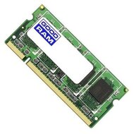 GOODRAM 8GB 1333MHz DDR3 NB Memória CL9 SODIMM - GR1333S364L9/8G