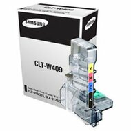 Samsung CLT-W409 használt tonerpor tároló