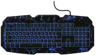 uRage 113784 GAMING BILLENTYŰZET URAGE "ILLUMINATED2"