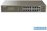 Tenda TEG1116P-16-150W 16port GbE LAN PoE (150W) switch