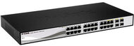D-Link DGS-1210-20 16 10/100/1000 Base-T port with 4 x 1000Base-T /SFP ports