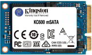 Kingston 512GB KC600 mSATA SSD - SKC600MS/512G