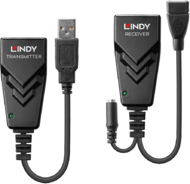 LINDY Extender USB 2.0 100m Cat5