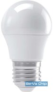 Emos ZL3907 BASIC 6W E27 500 lumen meleg fehér LED kisgömb izzó