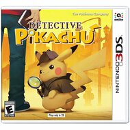 NI3S131 - 3DS Detective Pikachu