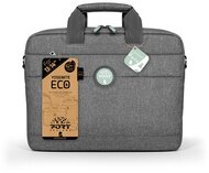 PORT DESIGNS Notebook táska 400700 - YOSEMITE Eco laptop case 13,3/14", Grey