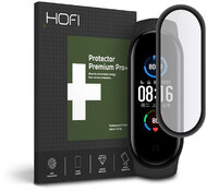 HOFI Hybrid Glass üveg képernyővédő fólia - Xiaomi Mi Smart Band 5/6 - black