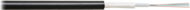 NIKOMAX Optikai kábel, beltéri és kültéri, SM 9/125, OS2, 6 szálas tight buffered, LSZH, fekete - Méterre