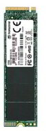 Transcend 512GB 112S NVMe PCIe Gen3 x4 M.2 2280 read:1700MB/s write:1400MB/s - TS512GMTE112S