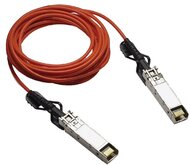 HPE Aruba 10G SFP+ to SFP+ 1m DAC Cable