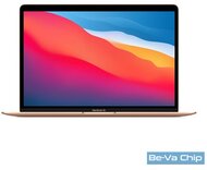Apple MacBook Air 13" Retina/M1 chip GPU/8GB/256GB SSD/arany laptop