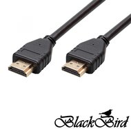BLACKBIRD Kábel HDMI male/male összekötő 4K, 1m