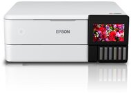 Epson EcoTank L8160 (A4, MFP, színes,5760x1440 DPI, 16 lap/perc,duplex,USB/LAN/Wifi/Wifi Direct)