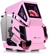 Thermaltake AH T200 Pink táp nélküli mATX számítógépház rózsaszín