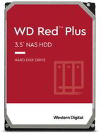 Western Digital 12TB Red Plus 3.5" HDD SATA-III 12TB 5400rpm 256MB Cache, CAVIAR Red Plus