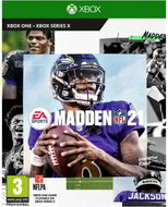 EA MADDEN NFL 21 XBOX ONE