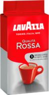 Lavazza Qualita Rossa őrölt kávé 250g
