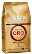 Lavazza Qualita Oro szemes kávé 1000g