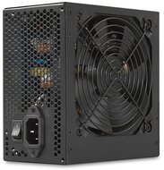 Rampage 600W RMP-600-80P (80 Plus; 12cm ventilátor, Aktív PFC)