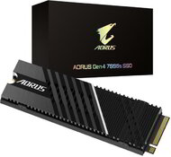 Gigabyte 1TB AORUS NVMe1.3 Gen4 x4 M.2 SSD r:7000MB/s w:6850MB/s - GP-AG70S1TB