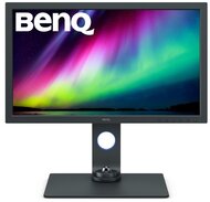 BenQ 27" SW271C - IPS panel Photographer monitor 4K Adobe RGB 3840x2160 16:9 60Hz 5ms HDMIx2, DisplayPort USB-C, áll. magasság