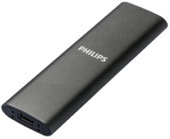Philips 500GB külsö SSD Ultra Speed Type-A&C - PH513723