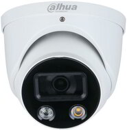 Dahua IP turretkamera - IPC-HDW3249H-AS-PV (2MP, 2,8mm, kültéri, H265+, IP67, LED30m, ICR, WDR, SD, mikrofon)