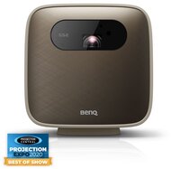 BENQ Projektor GS2 DLP, 1280x720 (720p), 500 lm, 20000:1, Wi-Fi/Bluetooth/HDMI