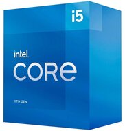 Intel Core i5-11600KF s1200 3.90/4.90GHz 6-core 12MB 125W BOX processzor