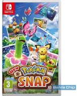 New Pokémon Snap Nintendo Switch játékszoftver