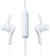 Logilink Bluetooth Stereo In-Ear Headset, white